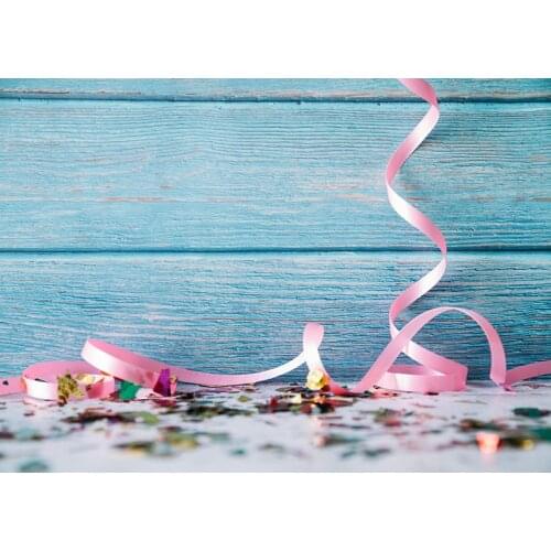 Vinyl Custom Photography Backdrops Birthday & Baby Theme Photography Background 91227SR-08