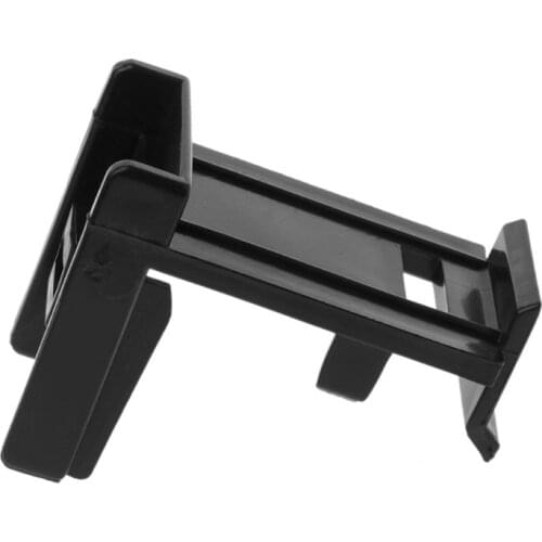 Ink Refill Cartridge Clip+ 2pcs Rubber Pads + Syringe Tool Kit for hp 60/61 802