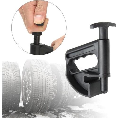 1pc Brand New Universal Auto Wheel Tire Changer Disassembly Removal Bead Rim Clamp Drop Center Tool Car Accessories