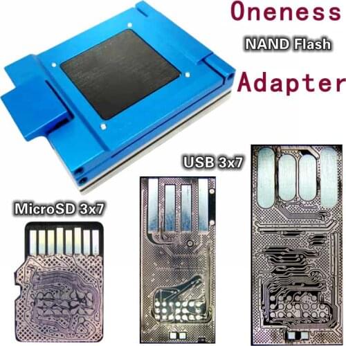 Minpci USB Drive Adapter for Flash Data Recovery Tools