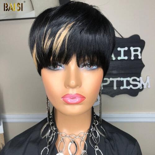 Baisi Synthetic Wigs