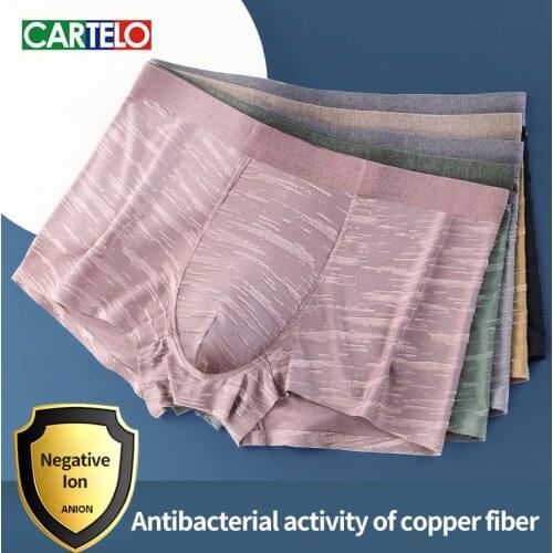 Мужское нижнее белье CARTELO China At AliExpress