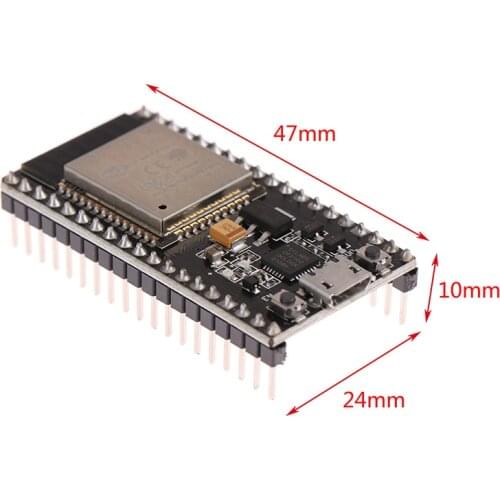 ESP32 ESP32-WROOM-32 Lua WIFI IOT Development Board Wireless BLE NodeMCU-32S WiFi Module BLE Ai-thinker Base On ESP32