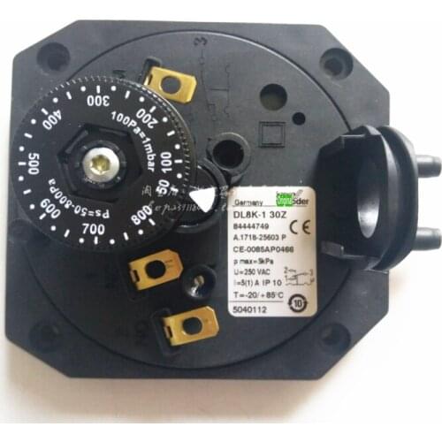 Brand New And Original Pressure DL8K-1 30Z 84444740 Spot Photo, 1-Year Warranty