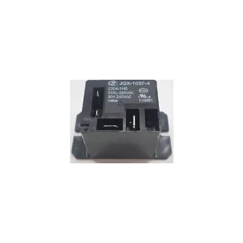 JQX-105F-4-220A-1HST4PIN 30A240VAC Relay