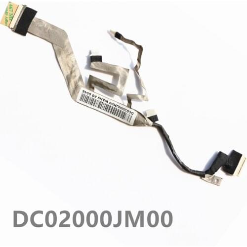 New DC02000JM00 Lvds Cable For HP EliteBook 2530P Lcd Lvds Cable 20Pin