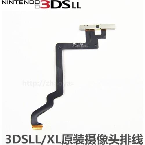 Original refurbished for 3ds XL LL 3dsxl camera flex ribbon cable