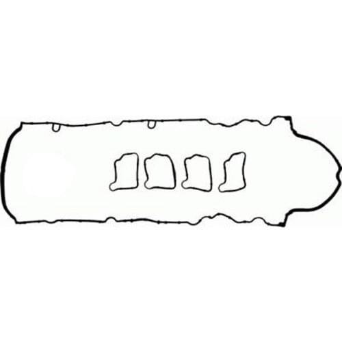 For Mercedes-Benz 03-05 C230 Valve Cover Gasket Germany Genuine OE 2710160921 Located between the cylinder head and the valve