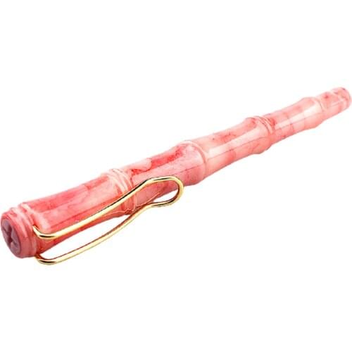 New specials 109 Matte Color Student Office Fountain Pen School Ctationery Stationary Supplies Ink Pens