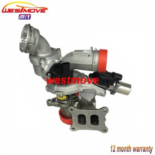 MGT1752S Turbocharger 6K145715CX 06K145715CV EA888 819035-0011 turbo for VW Volkswagen Golf VI Audi Q3 Q7 2.0 TSI 2.0TSI 2.0L
