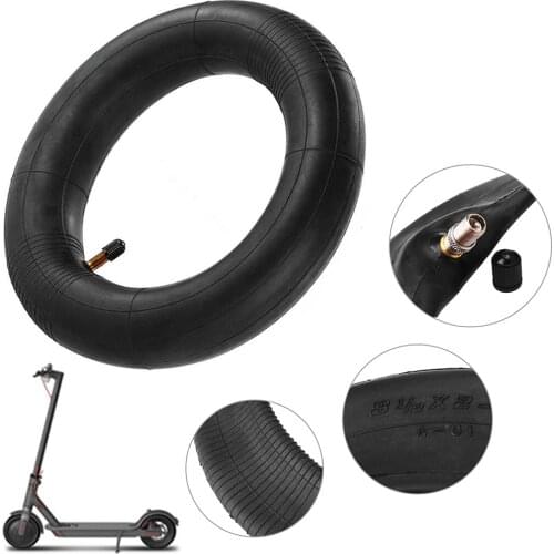 Tyre Inner Tube 8 1/2 X 2 For Xiaomi Mijia M365 Electric Scooter Inflated Spare Tire Replace Tube
