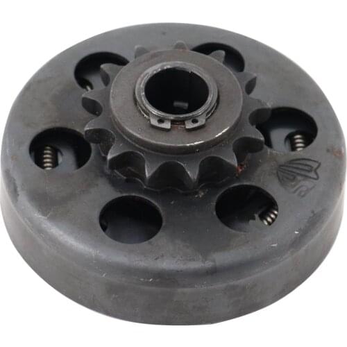 High Quality CENTRIFUGAL AUTO CLUTCH 19MM 20MM 25.4MM 13T CHAIN 428 For HONDA GX390 GX420 389CC 13HP 15HP GO KART SNOWBLOWER ATV