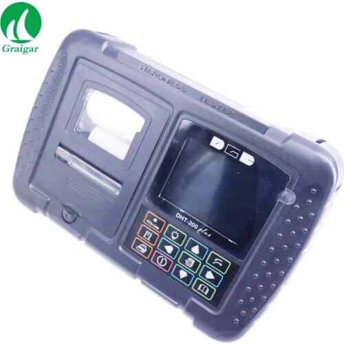 High Accuracy Digital Hardness Tester DHT-200plus for Most Metals