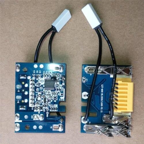 Replacement Battery Shell Case PCB Charging Circuit Board Set for Makita 18V BL1830 40 50 60 Lithium Battery Spare Parts