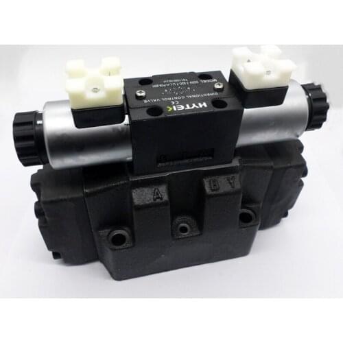 Waterjet Cutting Machine Spare Parts Electrical Shift And Pilot Assembly 24V Vickers (Rexroth)A-18862 C-2743-1