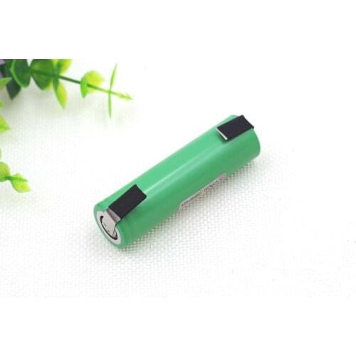 1 pcs / lot liitokala new original 18650 2500 mAh batteries inr1865025r 3.6 V discharge 20A dedicated Battery power + DIY Nickel