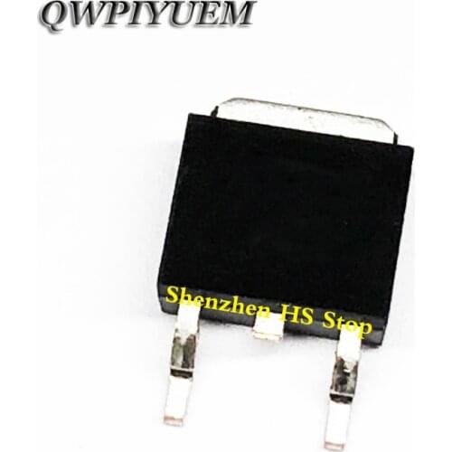 10PCS IRLR7843PBF TO252 IRLR7843 TO-252 LR7843 SMD