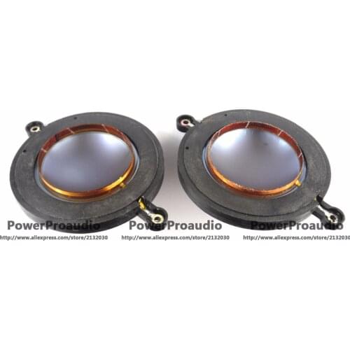 2pcs Replacement Diaphragm for EV Electro Voice 81161 for DH2 DH2A DH2T Drivers 8Ohm