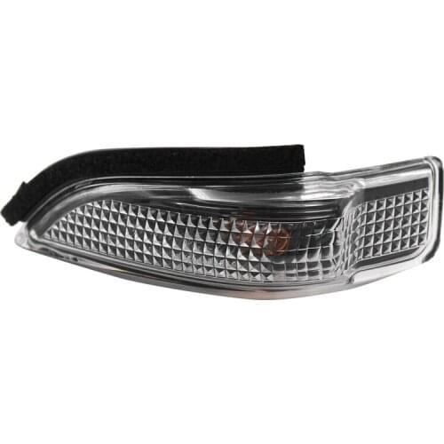 2Pin is Co-Pilot Mirror Indicator Turn Light for Toyota Camry Corolla