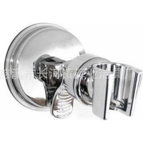 500pcs Shower Holder Suction Cup Universal Adjustable Bathroom Moving Mount Shower Head Holder Stand Bathroom Accessories