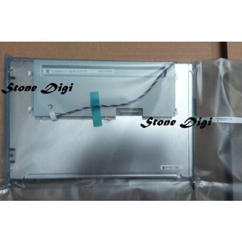 Free Shipping New Original A+ Grade TCG085WVLCF-G00 TCG085WVLCF G00 8.5" inch LCD Display Screen Panel 800*480