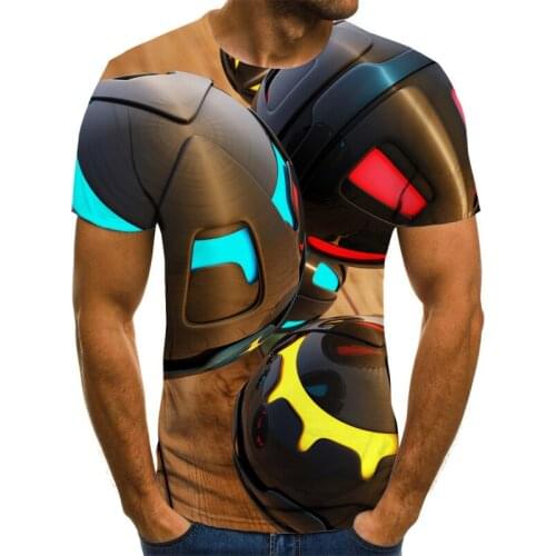Camiseta masculina 3d impressa, camiseta casual da forma, do teste da chama, masculina e feminina dos esportes