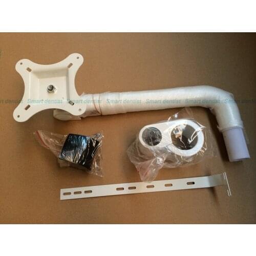 Dental oral camera intraoral camera holder LCD frame Dental endoscope metal holder LCD Monitor Bracket