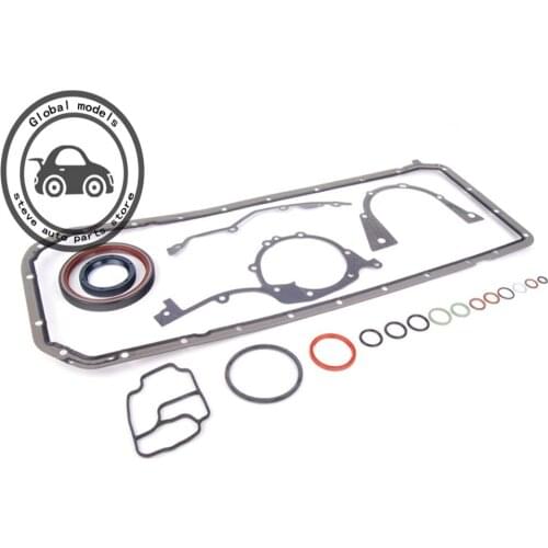 Engine Block Gasket Set for BMW E65 E66 F02 730Li 735Li740Li 745Li 750Li 760Li