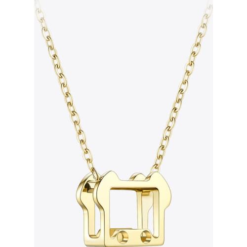 Enfashion Women's Pendants Zodiac Signs