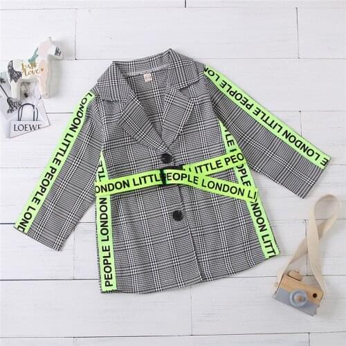 Goocheer Spring Jackets For Girls
