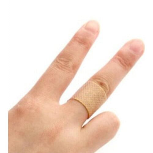 20pcs/lot Medical Adhesive Wound Band Aid Bandage Medical Treatment Sterile Haemostasis Stickers Family Care Safety & Survival