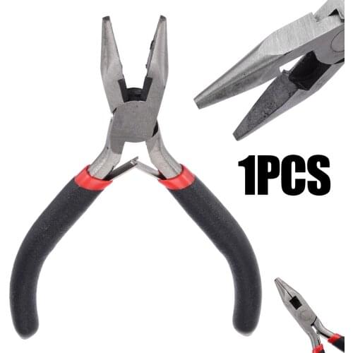 Multi-functional Nose Pliers Anti-slip Wire Cable Cutter Pliers Making Beading Jewellery Making DIY Tool