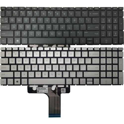 NEW US laptop Keyboard For HP Pavilion 15-EG 15-EH TPN-Q246 TPN-Q245 with backlight