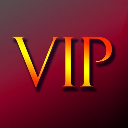 New Arrivals for VIP