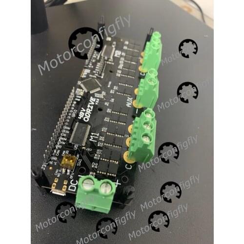 ODrive Hardware High Performance Brushless Motor Sine Wave Controller FOC BLDC