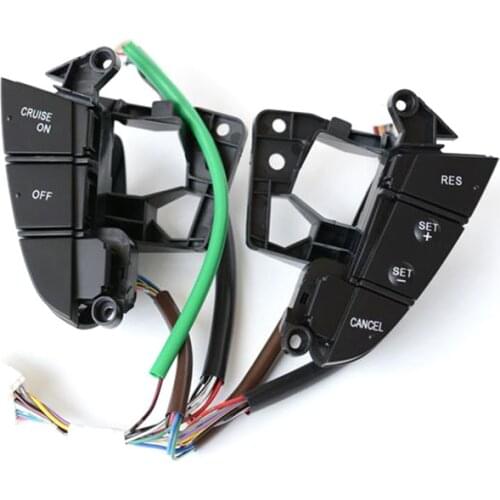 OEM Multifunctional Steering Wheel MFSW Button with Cruise Control for Mazda 3
