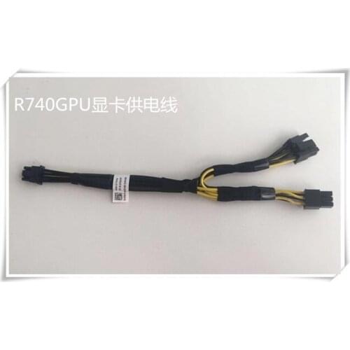 Original FOR Dell r740 r740xd gpu power supply line otr5tp tr5tp Test 100% tamam