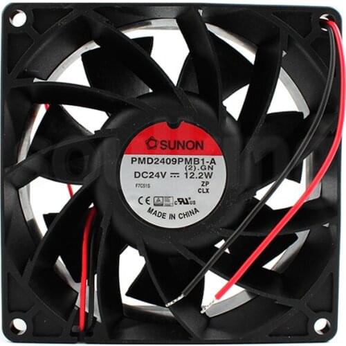 PMD2409PMB1-A (2).GN 9238 24V fan 6 Month Warranty