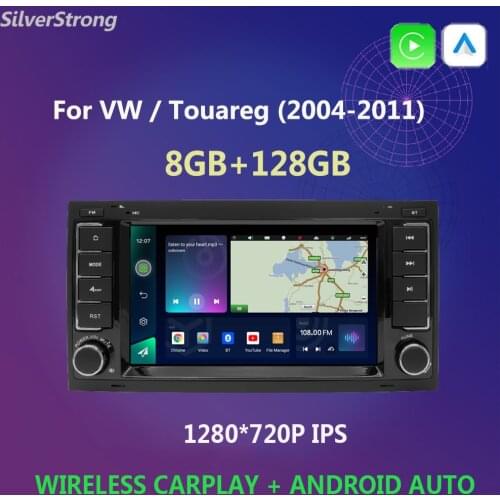 SilverStrong Car DVD Players