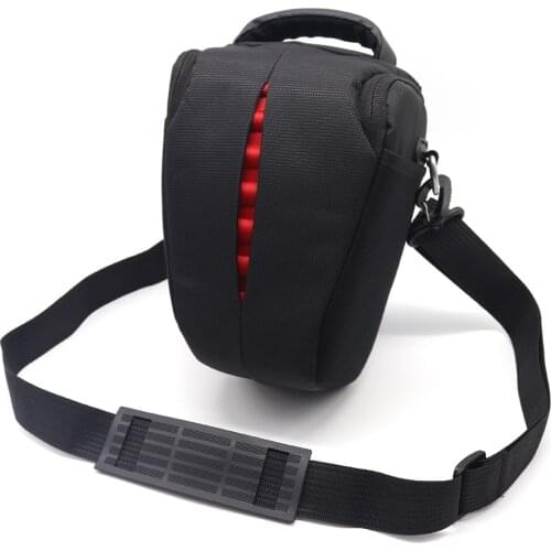 New/Hot DSLR Camera Bag For SONY A77I IA77 A65 A57 A58 A99 A99 II A7R Alpha A7RII Waterproof Camera Case Shoulder bag