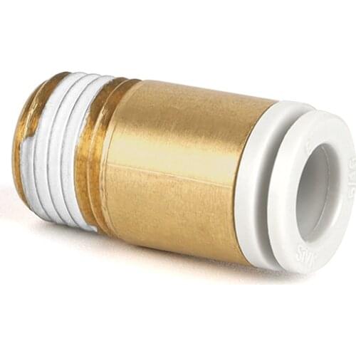 KQ2S04-M5 KQ2S06-02S KQ2S08-01S KQ2S10-01S KQ2S12-01 KQ2S16-01S KQ2S16-02S KQ2S16-01S Hexagon socket head male connector KQ2S