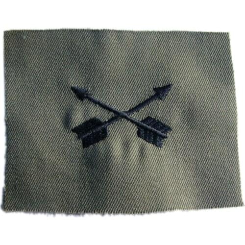 US ARMY SPECIAL FORCES BADGE PATCH GREEN