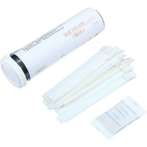 New 1 Bottle 28 Strips Keto Ketone Testing Strips for Ketosis and Ketogenic Diet Healthy Diet Body Tester Convenience