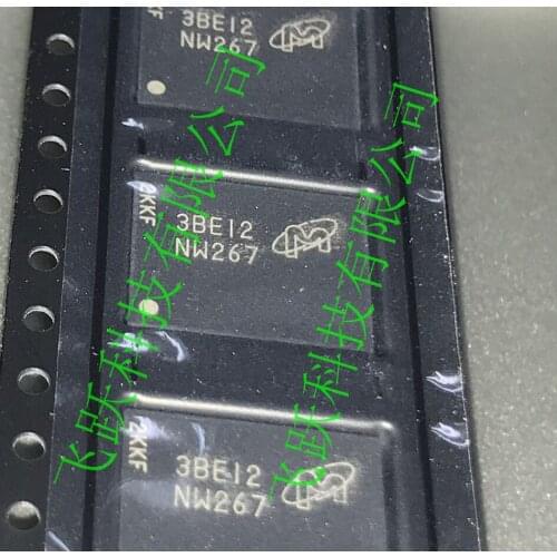 5pcs/lot ew Original NW267 MT29F2G16ABBEAHC-IT:E FBGA Car radio driver chips