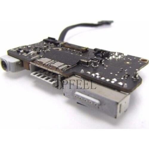 Power Audio Board USB DC Power jack 820-3214-A for MacBook Air 13.3" A1466 MD231 MD232 2012 year