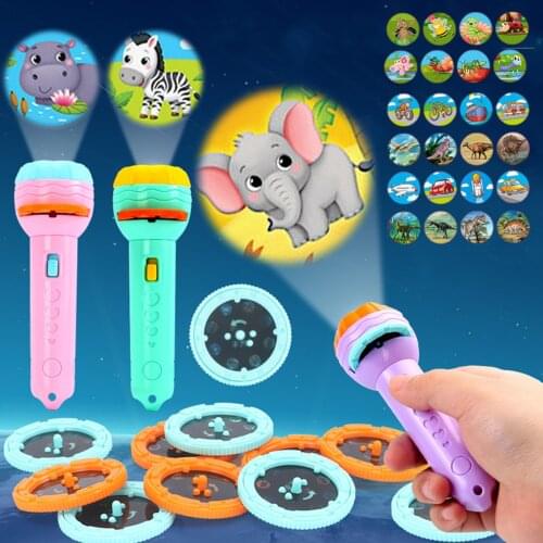 DZAY Glowing Toys