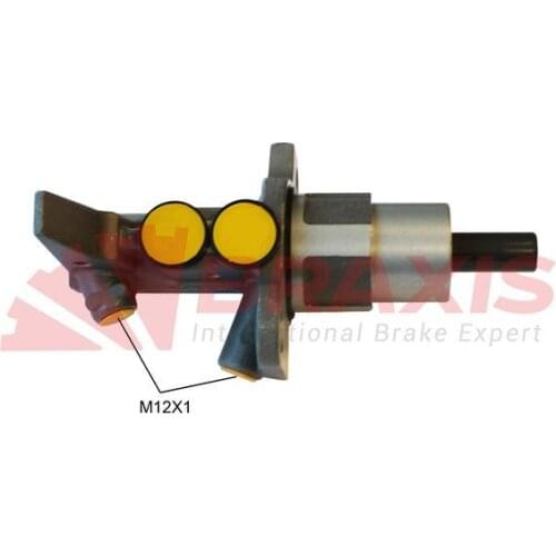 BRAKE MAIN CENTER A4 07 16 A5 07 A6 11 A7 13 BRAXIS AJ0180