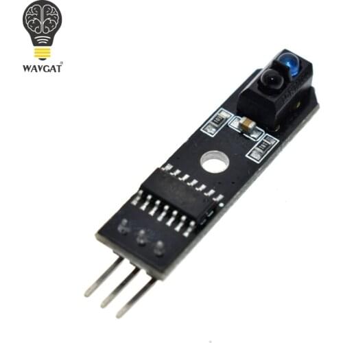 WAVGAT TCRT5000 IR Infrared Line Track Follower Sensor TCRT5000L Obstacle Avoidanc For Arduino AVR ARM PIC DC 5V