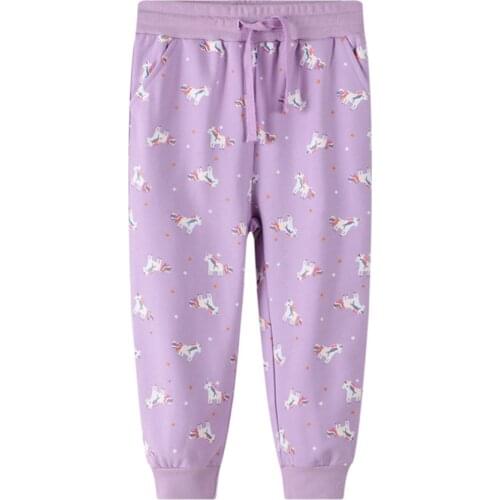 Jumping Meters Pants For Girls