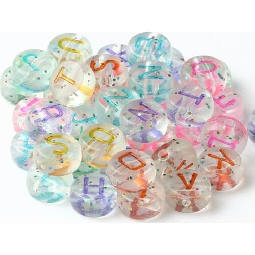 Kuoyu (首饰) Beads With Letters